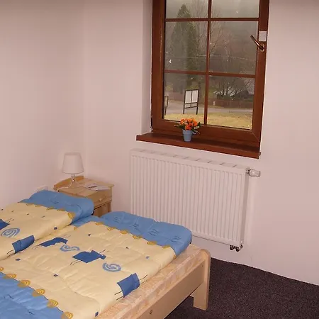 Vendégház Jonas Park Ostružná